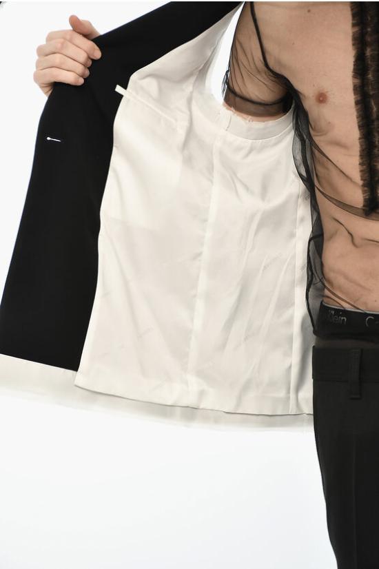  디스퀘어드2 수트 자켓 S79FB0010 S60567 900 Black - DSQUARED2