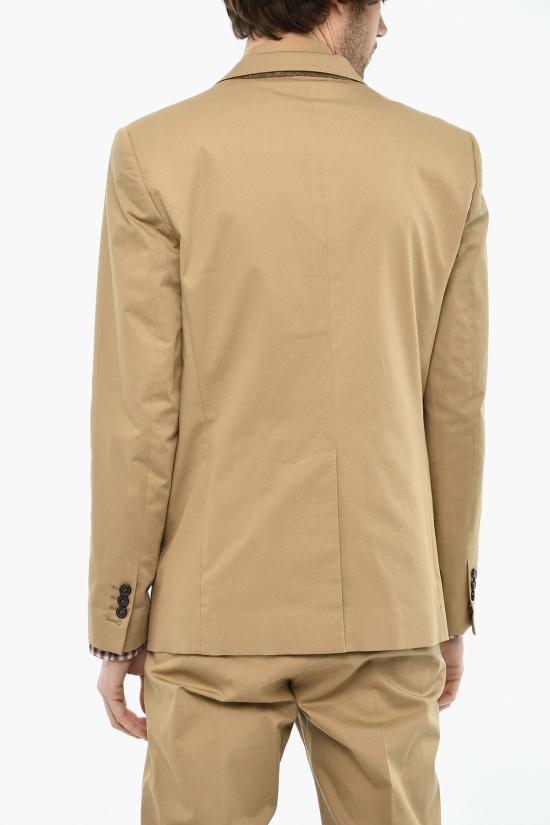  디스퀘어드2 수트 세트 S74FT0472 S78499 123 Beige - DSQUARED2