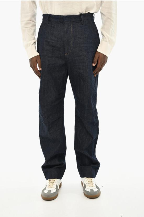  디스퀘어드2 데님 팬츠 S74KB0899 S30309 470 Blue