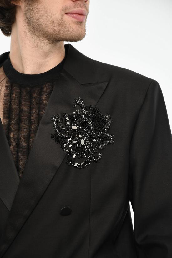  디스퀘어드2 수트 자켓 S74BN1226 S39408 900 Black - DSQUARED2