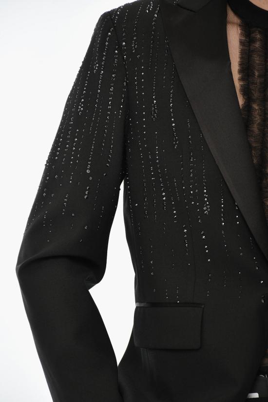  디스퀘어드2 수트 자켓 S74BN1224 S53632 900 Black - DSQUARED2