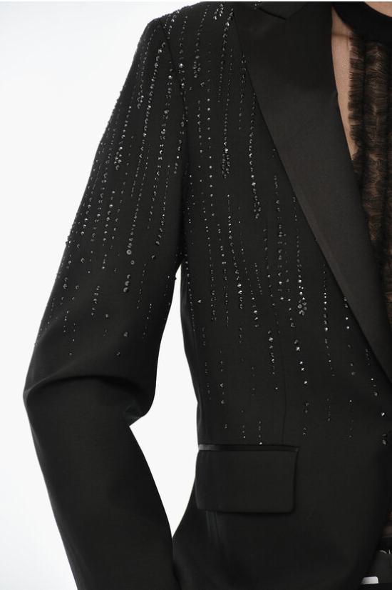  디스퀘어드2 수트 자켓 S74BN1224 S53632 900 Black - DSQUARED2