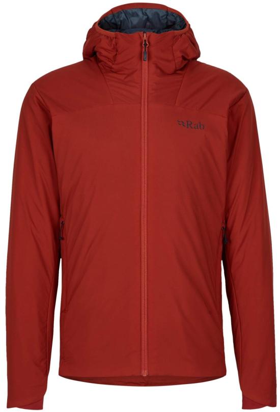 25FW 랩 자켓 QIP17TRD TUSCAN RED DOM