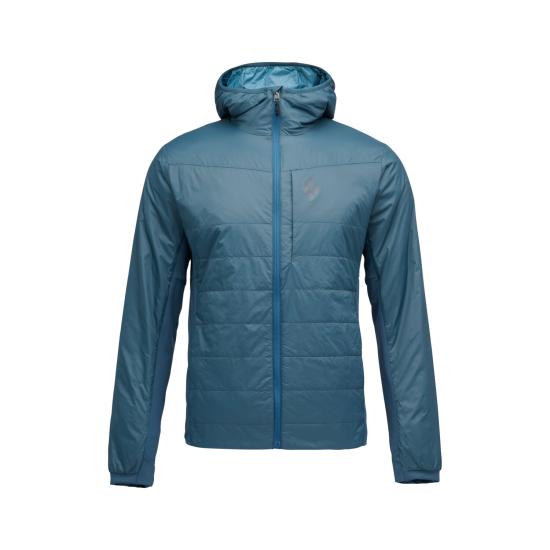 25FW 블랙 다이아몬드 패딩 PAMAP746014 MIDNIGHT BLUE DOM