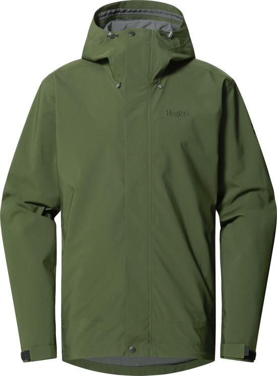  하그로프스 자켓 6076804Q9 SEAWEED GREEN DOM