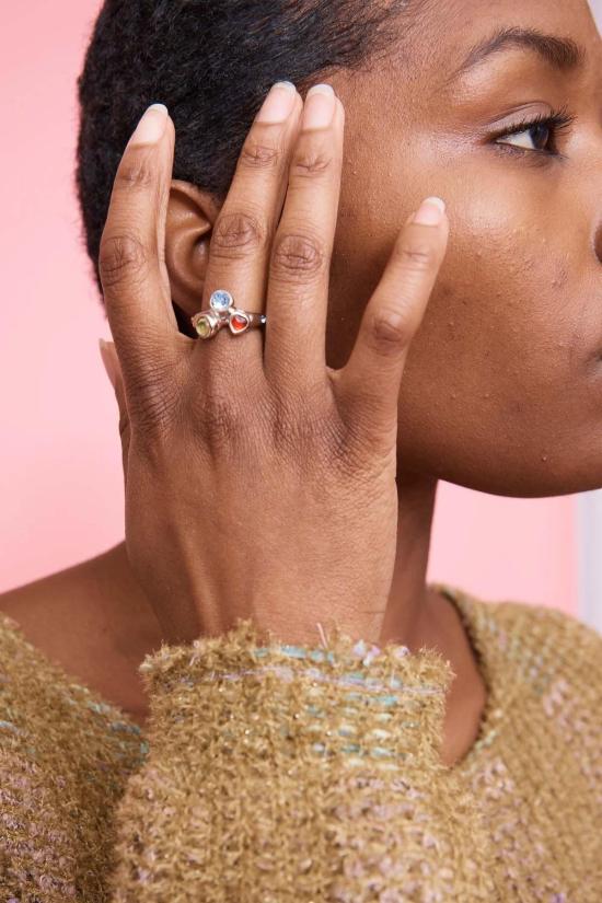  콜리나 스트라다 반지 피렌체 링 - COLLINA STRADA