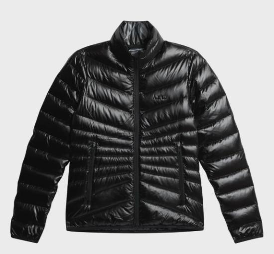 25FW 제이린드버그 숏패딩 AWOW136389999 BLACK DOM