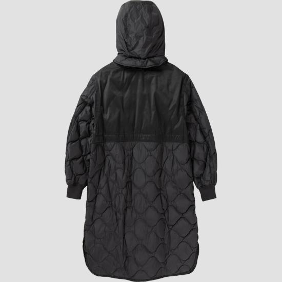 25FW 파라점퍼스 롱패딩 25FWPWPUUD32541 BLACK DOM - PARAJUMPERS