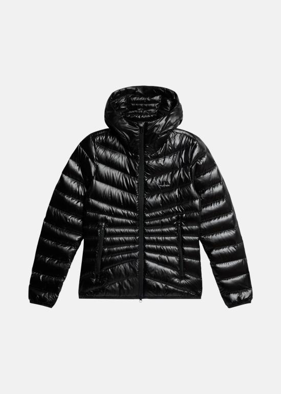 25FW 제이린드버그 숏패딩 AWOW136399999 BLACK DOM