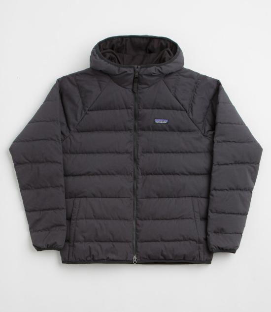 25FW 파타고니아 숏패딩 26845BLK BLACK DOM