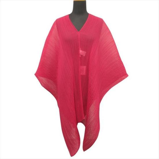  플리츠플리즈 머플러/스카프 PP56AD42223 CARMINE DOM - PLEATS PLEASE