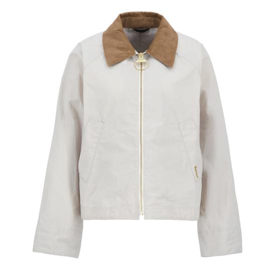 25SS 바버 자켓 LSP0203 ST51 OATMEAL ANCIENT TARTAN DOM