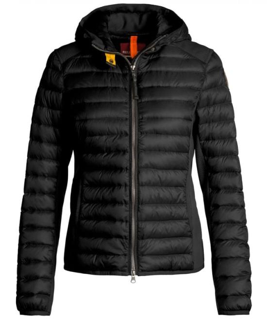 25SS 파라점퍼스 KYM 패딩 자켓  25SSPWHYWU34541 BLACK DOM