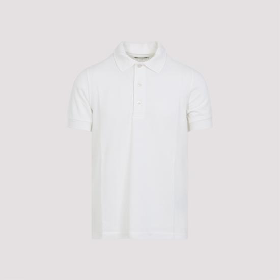 26SS 톰포드 폴로 티셔츠 JPS011 JMT013 WAD OFF WHITE - TOMFORD