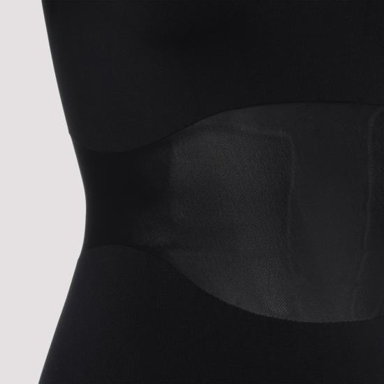 26SS 월포드 롱 원피스 57210 7005 BLACK - WOLFORD