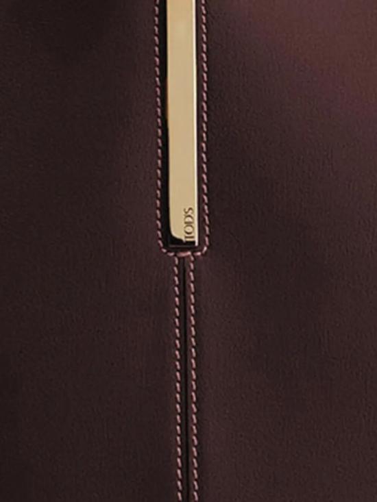 26SS 토즈 스몰 쇼핑백 XBWEBRF0200UBL S818 - TODS