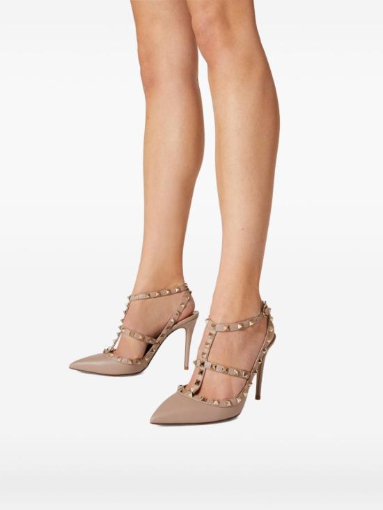 26SS 발렌티노 가라바니 힐/펌프스 WS0393VOD P45 Pink - VALENTINO GARAVANI