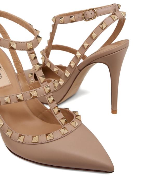 26SS 발렌티노 가라바니 힐/펌프스 WS0393VOD P45 Pink - VALENTINO GARAVANI