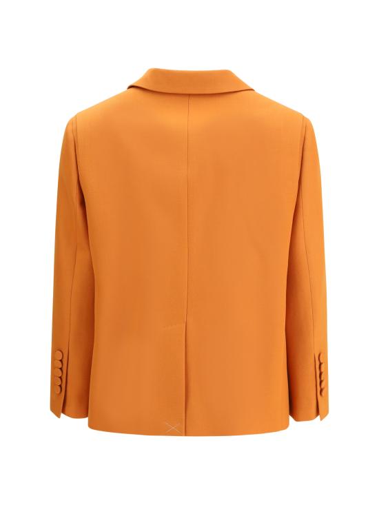 26SS 펜디 수트 자켓 FJ7676AJYF F1UKE ORANGE - FENDI