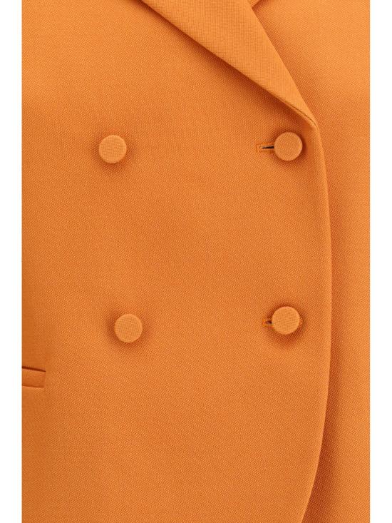 26SS 펜디 수트 자켓 FJ7676AJYF F1UKE ORANGE - FENDI