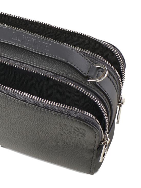 26SS 로에베 숄더백 C660R41X02 1110 Grey - LOEWE