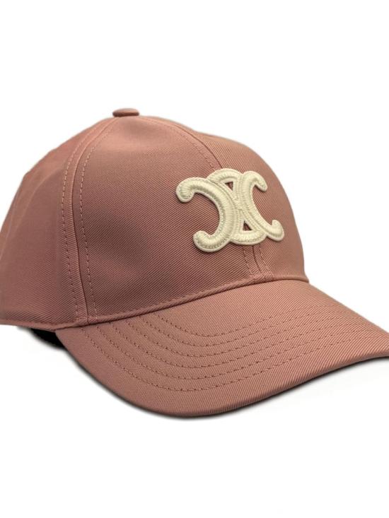 26SS 셀린느 볼캡 2AUT6 234X25PY Pink - CELINE