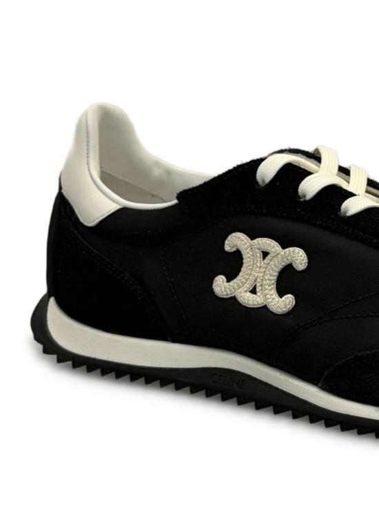 26SS 셀린느 스니커즈 364945257C 38AW Black - CELINE