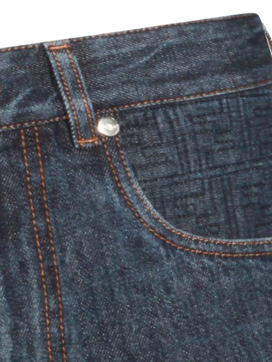 26SS 펜디 숏팬츠 FLP861 AW82F1UKI Blue - FENDI