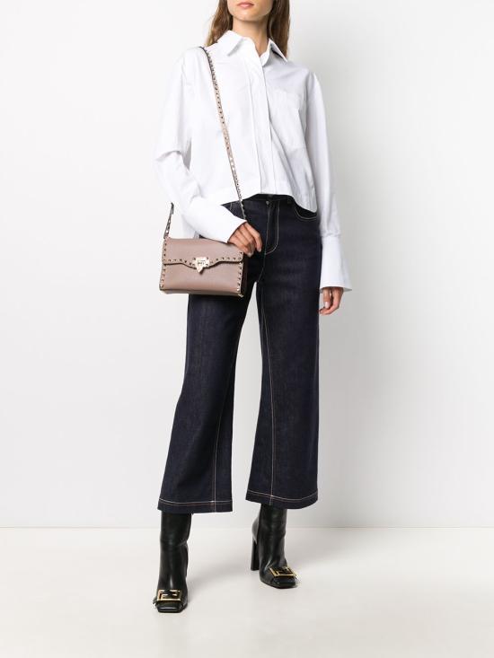 26SS 발렌티노 가라바니 숄더백 WB0181 VSFP45 Powder - VALENTINO GARAVANI