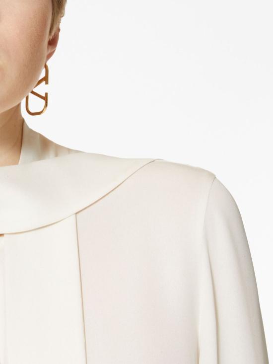 26SS 발렌티노 가라바니 이어링 WJ0F96 METCS4 Oro - VALENTINO GARAVANI