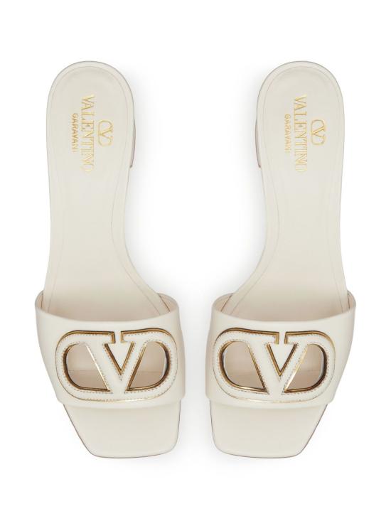 26SS 발렌티노 가라바니 샌들 WS0IR3 RLLB24 Ivory - VALENTINO GARAVANI