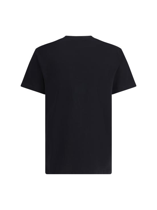 26SS 디스퀘어드2 반팔 티셔츠 S74GD1520D20106 900 BLACK - DSQUARED2