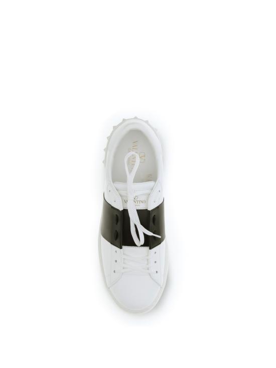 26SS 발렌티노 가라바니 스니커즈 8Y2S0830BLU A01 WHITE - VALENTINO GARAVANI
