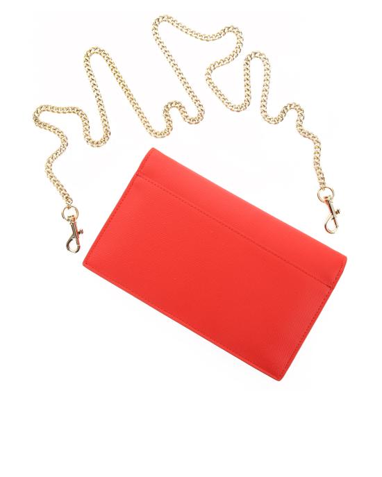  베르사체 숄더백 75VA5PL6 ZS467 514 scarlet ROSSO - VERSACE