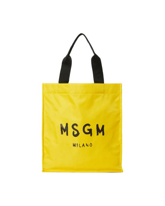  엠에스지엠 토트백 3440MZ46 638 yellow 06 GIALLO