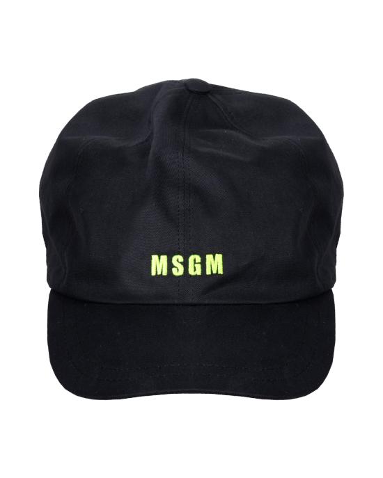  엠에스지엠 볼캡 3440ML12 237012 black 99 NERO