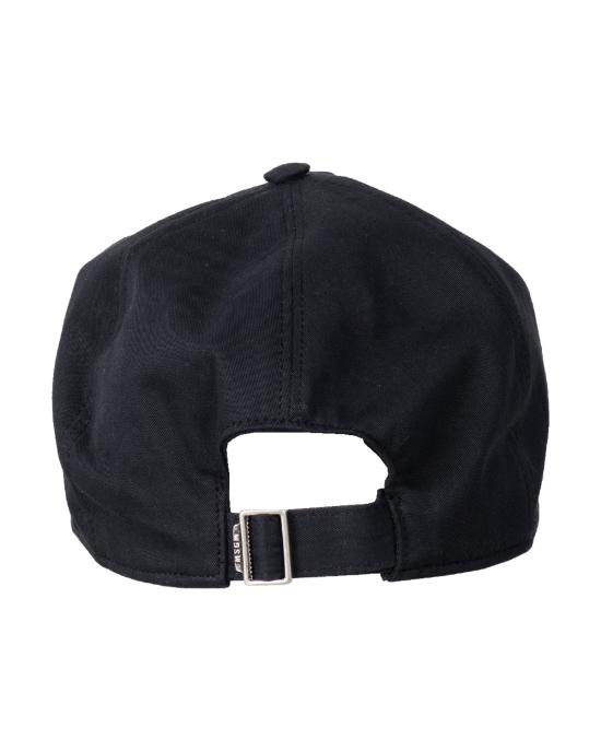  엠에스지엠 볼캡 3440ML12 237012 black 99 NERO - MSGM