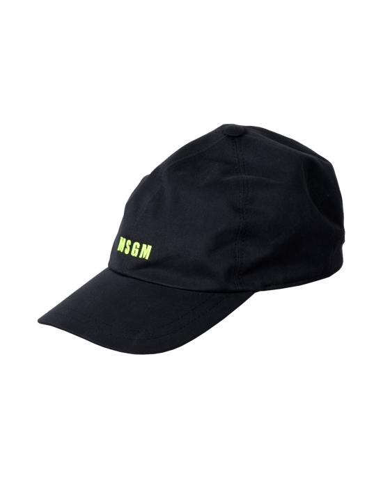  엠에스지엠 볼캡 3440ML12 237012 black 99 NERO - MSGM