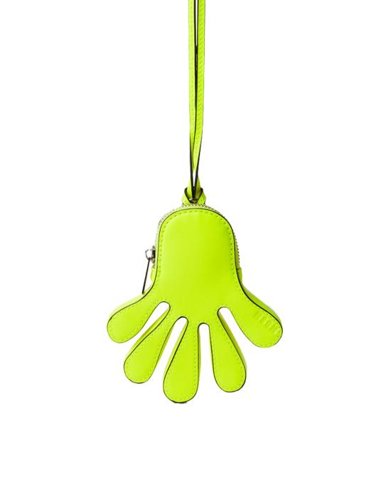  엠에스지엠 남성지갑 3447MX13 237248 fluo yellow 09 GIALLO - MSGM