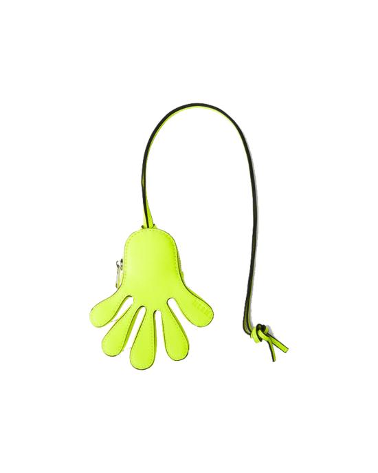  엠에스지엠 남성지갑 3447MX13 237248 fluo yellow 09 GIALLO