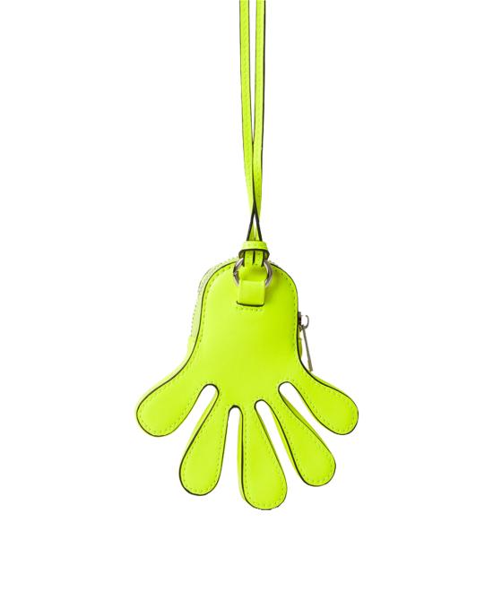  엠에스지엠 남성지갑 3447MX13 237248 fluo yellow 09 GIALLO - MSGM