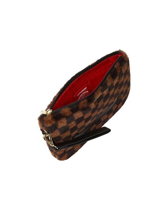  스프레이그라운드 클러치/파우치 910B4933NSZ multi MARRONE - SPRAYGROUND