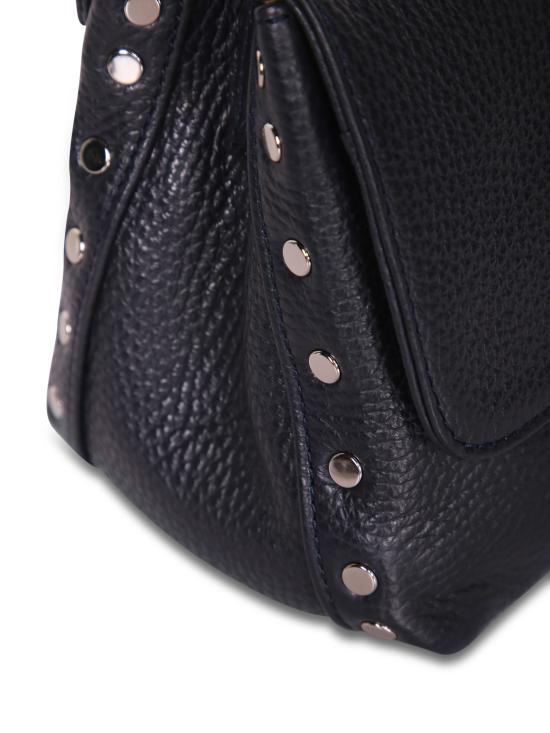 26SS 자넬라토 토트백 068010B 0040000 Z0520 Blue - ZANELLATO