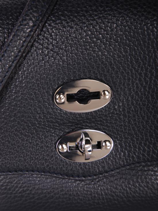 26SS 자넬라토 토트백 068010B 0040000 Z0520 Blue - ZANELLATO