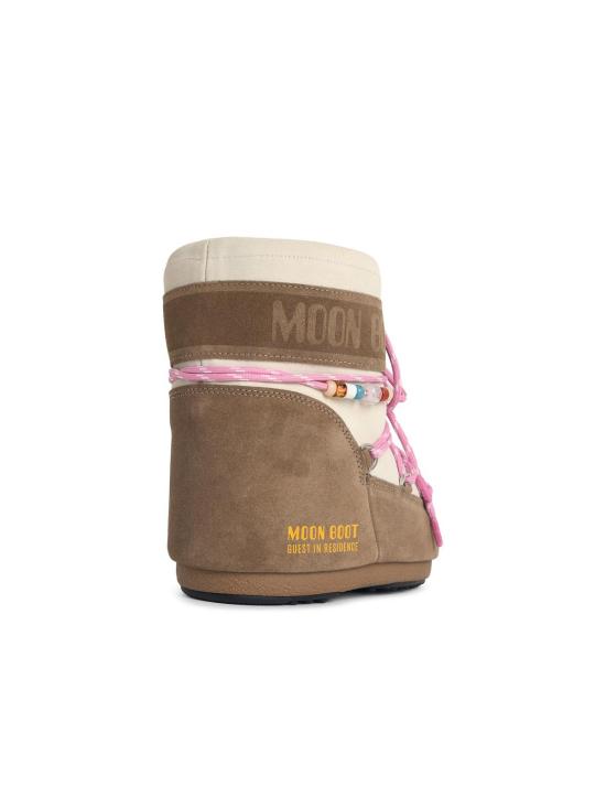 26SS 문부츠 부츠 1409730BL43 Beige - MOON BOOT