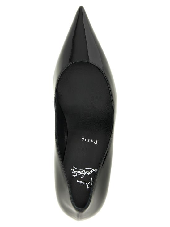 26SS 크리스챤 루부탱 힐/펌프스 1250938B439 Black - CHRISTIAN LOUBOUTIN