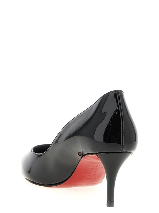 26SS 크리스챤 루부탱 힐/펌프스 1250938B439 Black - CHRISTIAN LOUBOUTIN