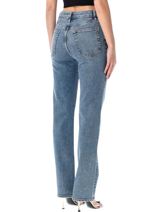 25FW 프레임 데님 팬츠 WP25DPA001 NATU Blu - FRAME