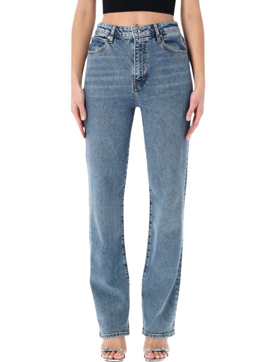 25FW 프레임 데님 팬츠 WP25DPA001 NATU Blu