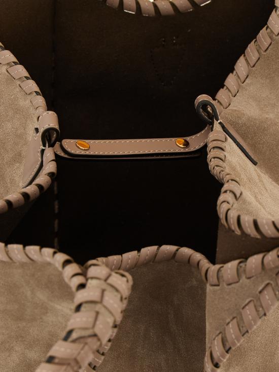 26SS 토즈 숄더백 XBWTSBA03I0P3A5L26 Brown - TODS